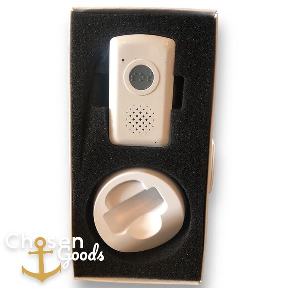 Medical Guardian Home 2.0 Complete Device Kit W Fall Sensor Home Care Elderly - Picture 4 of 5